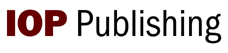 IOP Publishing