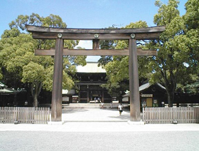meiji shrine