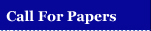 Call For Papers